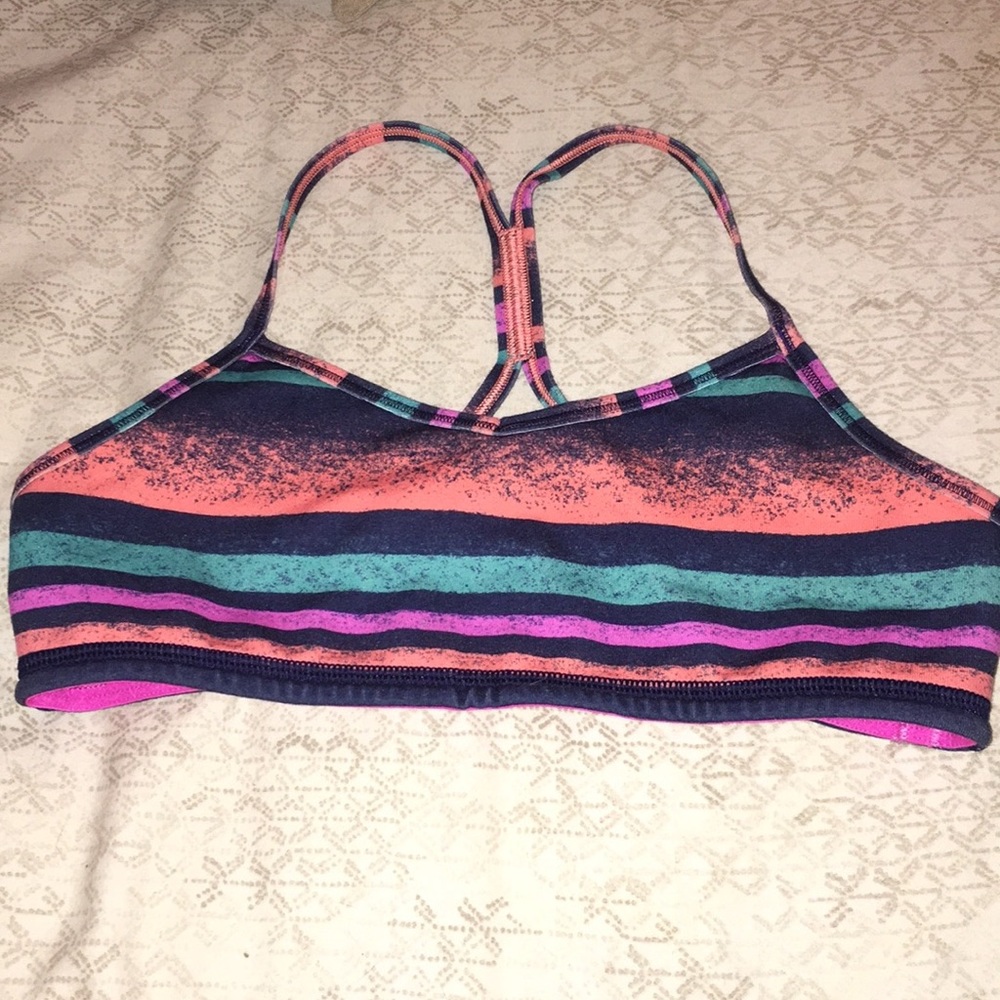 Ivivva by lululemon sports bra